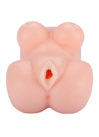 Телесный мастурбатор-вагина Lisa - Dream Toys - в Воронеже купить с доставкой