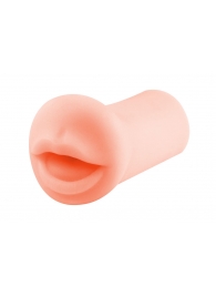 Реалистичный мастурбатор-ротик из реалистичного материала - Свободный ассортимент - в Воронеже купить с доставкой