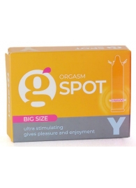 Стимулирующая насадка G-Spot Y Big size - Sitabella - купить с доставкой в Воронеже