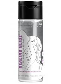 Заживляющий интимный гель Healing Glide - 200 мл. - Миагра - купить с доставкой в Воронеже