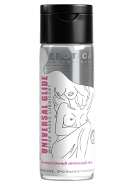 Универсальный интимный гель Universal Glide - 200 мл. - Миагра - купить с доставкой в Воронеже