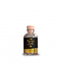 Массажный гель с ароматом маракуйи Passion Fruit - 30 мл. - INTT - купить с доставкой в Воронеже