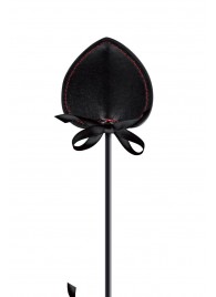 Стек с пуховкой Sweet Caress Feather Whip - 44 см. - Sweet Caress - купить с доставкой в Воронеже