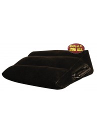 Надувная секс-подушка с ручками - Pipedream - купить с доставкой в Воронеже