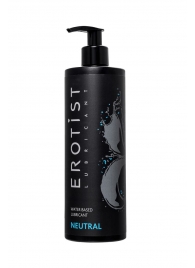 Лубрикант на водной основе Erotist Neutral - 400 мл. - Erotist Lubricants - купить с доставкой в Воронеже