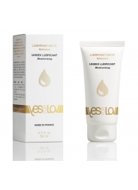 Увлажняющая смазка Unisex Lubricant - 50 мл. - YESforLOV - купить с доставкой в Воронеже