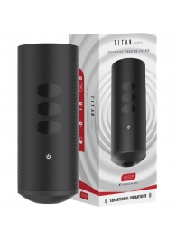 Интерактивный мастурбатор Kiiroo Titan - Kiiroo - в Воронеже купить с доставкой