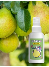 Универсальная смазка с ароматом дюшеса  Москва Вкусная  - 100 мл. - Москва - купить с доставкой в Воронеже