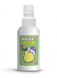 Универсальная смазка с ароматом дюшеса  Москва Вкусная  - 100 мл. - Москва - купить с доставкой в Воронеже