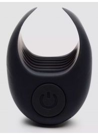 Компактный вибромастурбатор Sensation 20 Function Mini Male Vibrator - Fifty Shades of Grey - в Воронеже купить с доставкой