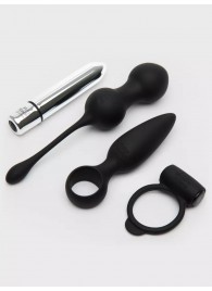 Эротический набор Pleasure Overload 10 Days of Play Gift Set - Fifty Shades of Grey - купить с доставкой в Воронеже