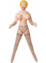 Надувная секс-кукла Banging Bonita - NMC - в Воронеже купить с доставкой