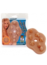 Стимулирующая насадка на пенис Lovers Cushion - Tonga - в Воронеже купить с доставкой