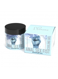 Гель на водной основе с охлаждающим эффектом ANAL SEX FIST Cooling Gel - 150 мл. - Миагра - купить с доставкой в Воронеже