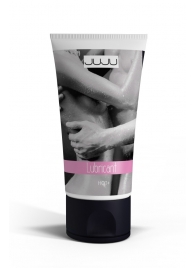 Возбуждающий лубрикант JUJU HOT+ - 50 мл. - JuJu - купить с доставкой в Воронеже