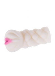 Рифленый мастурбатор-вагина - Baile - в Воронеже купить с доставкой