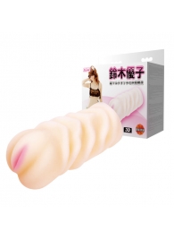 Тугой мастурбатор со входом-вагиной - Baile - в Воронеже купить с доставкой