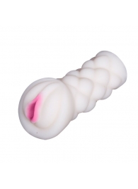 Тугой мастурбатор-вагина с вибрацией - Baile - в Воронеже купить с доставкой