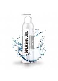 Анальный гель-лубрикант SPLASHGLIDE ANAL - 250 мл. - Splashglide - купить с доставкой в Воронеже