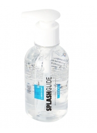 Смазка-увлажнитель SPLASHGLIDE LUBRICANT CLASSIC - 250 мл. - Splashglide - купить с доставкой в Воронеже
