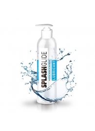 Смазка-увлажнитель SPLASHGLIDE LUBRICANT CLASSIC - 250 мл. - Splashglide - купить с доставкой в Воронеже