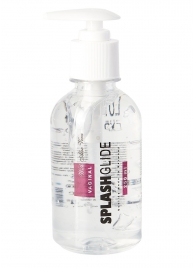 Смазка-увлажнитель с алоэ-вера SPLASHGLIDE VAGINAL - 250 мл. - Splashglide - купить с доставкой в Воронеже