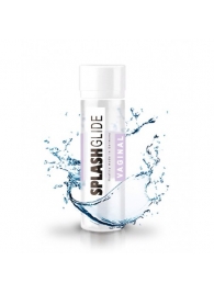 Смазка-увлажнитель с алоэ-вера SPLASHGLIDE VAGINAL - 50 мл. - Splashglide - купить с доставкой в Воронеже