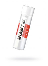 Возбуждающий гель-лубрикант SPLASHGLIDE HOT STIMULATIVE - 50 мл. - Splashglide - купить с доставкой в Воронеже
