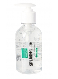 Гель-лубрикант продлевающего действия SPLASHGLIDE LONGPLAY PROLONG - 250 мл. - Splashglide - купить с доставкой в Воронеже
