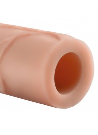 Телесная насадка Perfect 1  Extension - 17,7 см. - Pipedream - в Воронеже купить с доставкой
