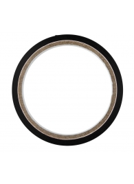 Черный скотч для фиксации - 15 м. - Fetish Tentation - купить с доставкой в Воронеже