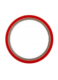 Красный скотч для фиксации - 15 м. - Fetish Tentation - купить с доставкой в Воронеже