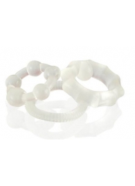 Набор из 3 прозрачных эластичных эрекционных колец - Sitabella - в Воронеже купить с доставкой