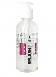Смазка-увлажнитель с алоэ-вера SPLASHGLIDE VAGINAL - 330 мл. - Splashglide - купить с доставкой в Воронеже