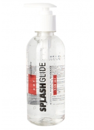 Возбуждающий гель-лубрикант SPLASHGLIDE HOT STIMULATIVE - 330 мл. - Splashglide - купить с доставкой в Воронеже