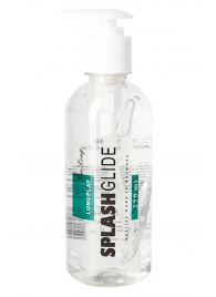 Гель-лубрикант продлевающего действия SPLASHGLIDE LONGPLAY PROLONG - 330 мл. - Splashglide - купить с доставкой в Воронеже