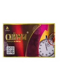 БАД для мужчин  Саймы  - 8 капсул (500 мг.) - Вселенная здоровья - купить с доставкой в Воронеже