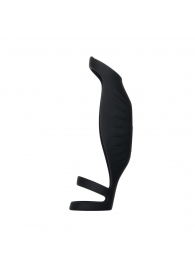 Черная поддерживающая сбруя на пенис Rocketeer - Gender X - в Воронеже купить с доставкой