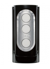 Чёрный мастурбатор FLIP HOLE BLACK - Tenga - в Воронеже купить с доставкой