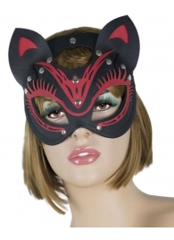 Маска кошки с маленькими ушками - LOVETOY (А-Полимер) - купить с доставкой в Воронеже
