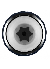 Черно-белый интерактивный мастурбатор Alex Neo 2 - Svakom - в Воронеже купить с доставкой