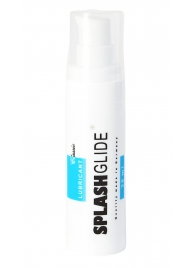 Лубрикант на водной основе Splashglide Lubricant Classic - 30 мл. - Splashglide - купить с доставкой в Воронеже