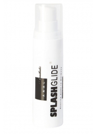 Анальный лубрикант на водной основе Splashglide Anal Anesthetic - 30 мл. - Splashglide - купить с доставкой в Воронеже