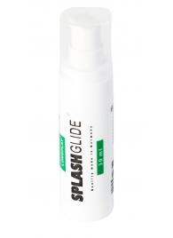 Пролонгирующий лубрикант на водной основе Splashglide Long Play Prolong - 30 мл. - Splashglide - купить с доставкой в Воронеже