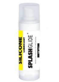 Лубрикант на силиконовой основе Splashglide Silicon - 30 мл. - Splashglide - купить с доставкой в Воронеже