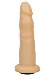 Телесная насадка Harness - 15,8 см. - LOVETOY (А-Полимер) - купить с доставкой в Воронеже