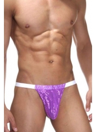 Мужские кружевные трусы с открытыми ягодицами - La Blinque купить с доставкой