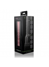 Мастурбатор-вагина Fleshlight - Pink Lady Destroya - Fleshlight - в Воронеже купить с доставкой