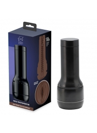 Темнокожий мастурбатор-вагина Feel Stroker - Kiiroo - в Воронеже купить с доставкой