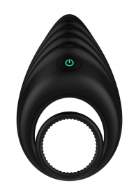 Черное эрекционное виброкольцо Nexus Enhance - Nexus Range - в Воронеже купить с доставкой